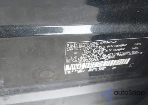 2021 Toyota Rav4 Limited from USA, damaged, VIN JTMN1RFV6MD077917